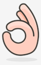 OK,hand
