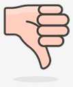 thumbs,down