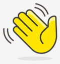 waving,hand
