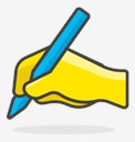writing,hand