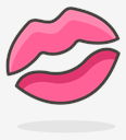kiss,mark