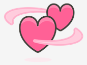 revolving,hearts