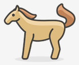 horse