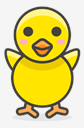baby,chick