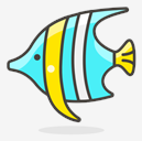 tropical,fish