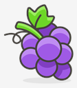 grapes