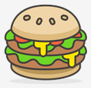 hamburger