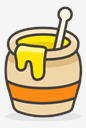 honey,pot