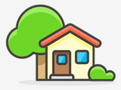 house,with,garden