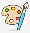 artist,palette