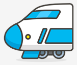 bullet,train