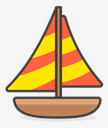 sailboat