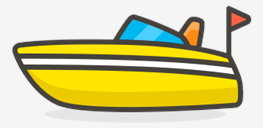 speedboat