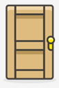 door