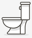 toilet