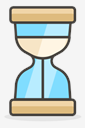hourglass,not,done