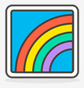 rainbow