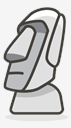 moai