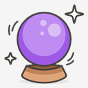 crystal,ball