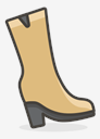 woman,rsquo,boot
