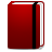 moleskine,red