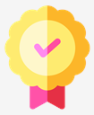badge