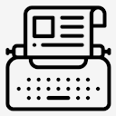 typewriter
