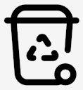 trash