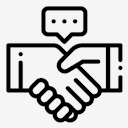 handshake