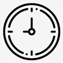 time