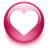 favorite,heart,love,pink