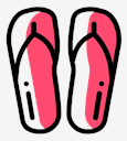flip,flops