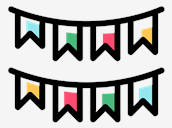 garlands
