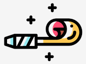 party,blower