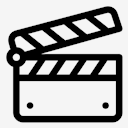 clapperboard