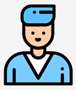 man