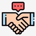 handshake