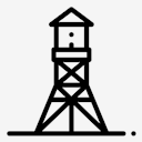 water,tower