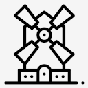 mill