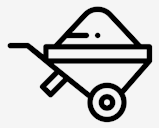 wheelbarrow