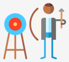 target