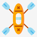 kayak