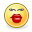 face,kiss