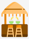 bar