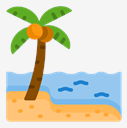 beach
