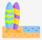 surfboard