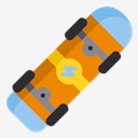 skateboard
