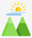 mountain