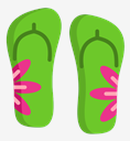sandals