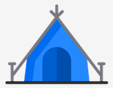 tent